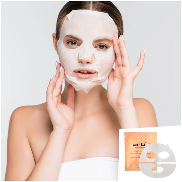 Artis Phantom Silks Hyaluronic Acid Face Sheet Mask - Picture 1 of 6